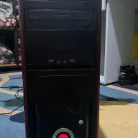 کیس و مانیتور