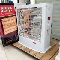 بخاری برقی برفاب هیتر برقی رومیزی ۳۰۰۰ و ۲۸۰۰