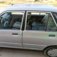 پراید 132 نقره ای|خودرو سواری و وانت|سلماس, |دیوار