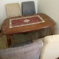 میز و صندلی غذا خوری