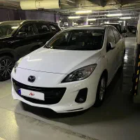 مزدا نیو تیپ ۴