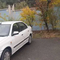 سمند Ef7 دوگانه دستی