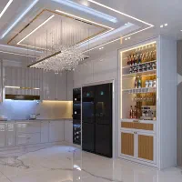 کابینت و کمد دیوار اقساطی