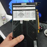 کارت گرافیک xfx rx 580 8g|قطعات و لوازم جانبی رایانه|تهران, میدان ولیعصر|دیوار
