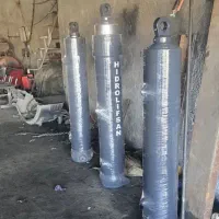 جک کمپرسی سه محور دومحور