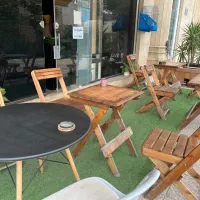 نیرو خدماتی خانم کافی شاپ