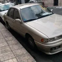 میتسوبیشی گالانت سوپر سالن