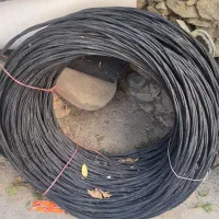 کابل آلمینیوم 2 در 25 متراژ 200متر قیمت 100/000