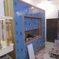 نصب و طراحی کابینت آشپزخانه اقساطی ویژه ۱۲ ماهه|خدمات پیشه و مهارت|بابلسر, |دیوار