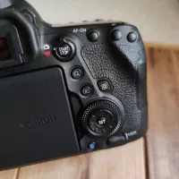 بادی 6d Mark 2|دوربین عکاسی و فیلمبرداری|تهران, چهارصد دستگاه|دیوار