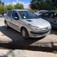 ۲۰۶ تیپ دو مدل ۸۴