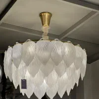 لوستر زیر قیمت .|لوستر و چراغ آویز|مشهد, ایمان|دیوار