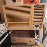 کولر گازی مدل پنجره ای مارک هایسین