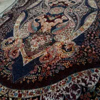 مبل ۷ نفره سالم و۶ عدد فرش ۶ متری