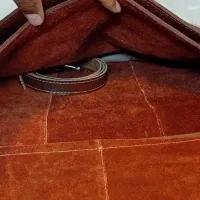 کیف اداری چرم طبیعی|کیف، کفش، کمربند|تهران, جوادیه|دیوار