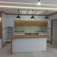 ساخت انواع کابینت و کمد دیواری با شرایط اقساط