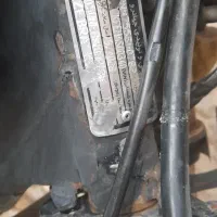موتور باکسر مدل زبرا 150cc|موتورسیکلت|قم, باجک دو|دیوار