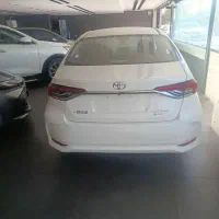 کرولا الیت مدل2025صفر پلاک مدارک آماده