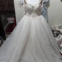 لباس عروس مزونی|لباس|کارون, |دیوار