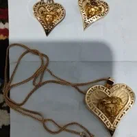 طلا در حد نو