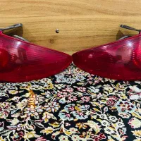 چراغ عقب ۲۰۶