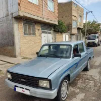 مزدا کارا 2000 دوکابین