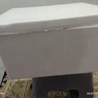 فیبر یخدان متوسط