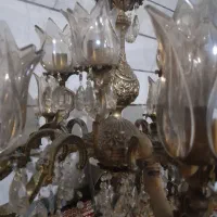 لوستر قدیمی