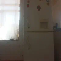 یخچال درحد خوب فقط لاستیک درب پاین خراب|یخچال و فریزر|اسدآباد, |دیوار