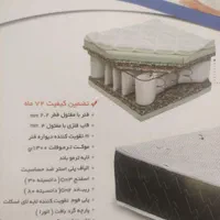 تشک رویال، تشک طبی، تشک سوپرطبی، اورتوپدی|تشک تختخواب|شاهین‌شهر, عطار|دیوار