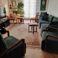 دو عدد فرش ماشینی ۶ متری فروشی