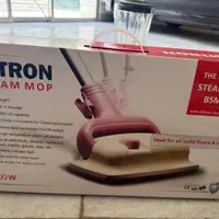 بخار شوی birton مدل bsm-10|جاروبرقی، جارو شارژی، بخارشو|اصفهان, کوی سپاهان|دیوار