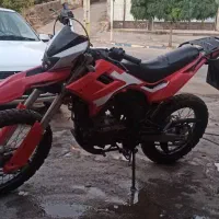 تریل 200 T4 خشک|موتورسیکلت|کرمانشاه, |دیوار