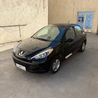 207 TU5P دنده ای پانارما ۱۴۰۴