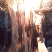 ایزوگام قیرگونی تضمینی تمام نقاط|خدمات پیشه و مهارت|مشهد, کوی سیدی|دیوار