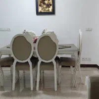 مبلمان و میز غذاخوری|مبلمان خانگی و میز عسلی|فومن, |دیوار