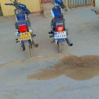 هندا۲۰۰همتاز هندا۱۲۵بهرو|موتورسیکلت|یزد, |دیوار