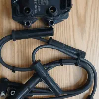 کوئل ایساکو پژو ۴۰۵ همراه با کابل و ۴ عدد شمع