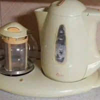 چای ساز سالم