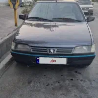 پژو405دوگانه کارخانه مدل95|خودرو سواری و وانت|تربت‌حیدریه, ۴۵ متری|دیوار