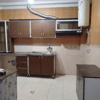 کابینت فلزی وابگرمکن وموکت