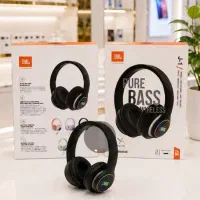 هدفون وایرلس JBL Pur Bass پک اصلی اورجینال