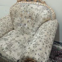 مبل هفت نفره تمیز و سالم