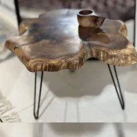 میز ناهارخوری/میز عسلی/میز چوبی/میز جلومبلی|مبلمان خانگی و میز عسلی|گنبد کاووس, |دیوار