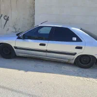 زانتیا 87 بدون رنگ|خودرو سواری و وانت|لامرد, |دیوار