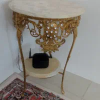 میز برنز