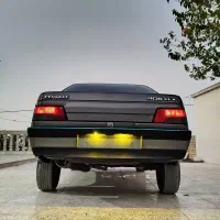 405 GLX مدل 91|خودرو سواری و وانت|شیراز, برمشور علیا|دیوار