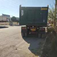 بنز جفت کمپرسی زیرمایلر مدل 96|خودرو سنگین|اسلام‌شهر, ملک‌آباد|دیوار