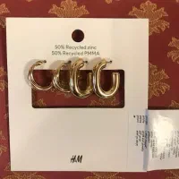 گوشواره H&M