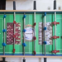 فوتبال دستی